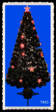 Optical Fiber Christmas Tree (T663)