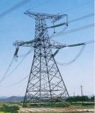 500kv Power Transmission Line Steel Tower