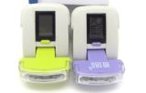 3 LED Sports Promotional Small Cheap New Pedometer Step Counter