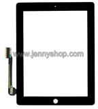 Touch Digitizer for iPad 3 Black Original