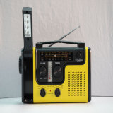 Am FM 2 Band Portable Pocket Radio Analog & Speaker Mini Broadcasting (HT-998)