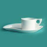 Porcelain Coffee Cup Set (10CD13595)