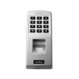 Network Biometric Access Control with Biometric Software