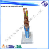 Flame Retardant Copper Conductor Instrument Computer Cable