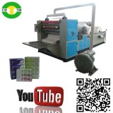 High Speed Auto Folding Paper Tissue Facial Making Machine Production Line