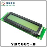 Small Character LCD Module Used for Electronic Instruments