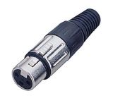Microphone Connector CH10567