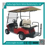 Electric Golf Car, 4 Seats, Flip-Flop Seat, CE