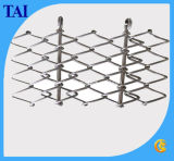 Conveyor Wire Mesh Belt Chain with ISO9001 (OEM)
