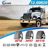 All Steel TBR Tire, Truck Tyre (12.00R20)