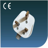 13A Plug Used in British Socket