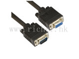 VGA Cable HD 15 Pin M to F Super VGA Cable