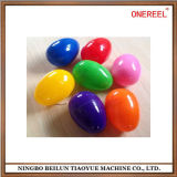 High Quality Decorative Promotional Plastic Easter Eggs