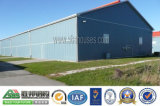 Soncap Certificated Steel Frame Workshop Building