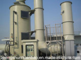 Ammonia Air Scrubber with Economic Desulfurization Process