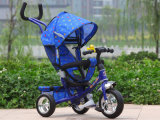 Blue Baby Tricycle / Kids Tricycle /Children Tricycle (AFT-CT-30)