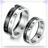Fashion Jewellery Jewelry Accessories Stainless Steel Ring (HR3612)
