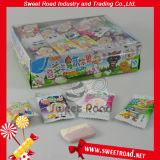 Sheep Fruit Flavor Milk Chewy Candy