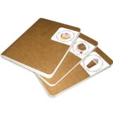 Notebook with Kraft Paper (CTNB021)