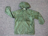 Polyester Wind Jacket with AC Coating
