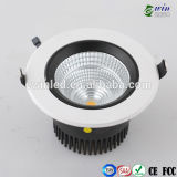 40W 7inch Recessed LED Down Light with CE, TUV, FCC, RoHS Approval