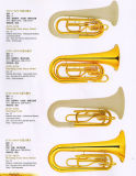 Marching Tuba (JYTU-E178 M378 E270 M370)