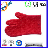 Factory Price 3 Fingers Durable Microwave Oven Gloves