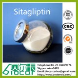 (CAS 486460-32-6) High Quality Sitagliptin with Good Price