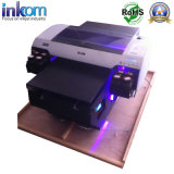 A2 Size LED UV Flatbed Printer