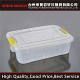 China Shine Transparent Food Keeper Injection Moulding Plastic