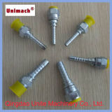 Qingdao Manufacture Carbon Steel Hydraulic Fitting