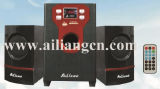 Multimedia Speaker with 8inch Usbfm-T11e/2.1 Ailiang