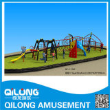 Plastic Slide for Children, Toys for Children Park (QL14-136E)