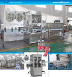 Automatic Shrink Sleeve Labeling Machinery for Bottles