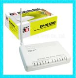 EDUP EP-DL520G WiFi 54Mbps 802.11G Wireless1 Port ADSL2+ DSL Modem Router
