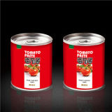 Chinese Seasoning Food Canned Tomatoes Paste/ Tomato Sauce
