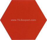 Red Terracotta Clay Brick Tile (G-K6010)