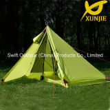 3 Season 2 Layer 1 Resident Silicon PU Coating Camping Gear