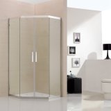 High Polished Profile Diamond Simple Shower Room / Steam Shower Room