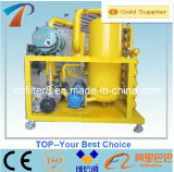 Zyd Series Double Stage Transformer Vacuuming Oil Filtration Machine for Separating Liquids and Solids