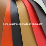 Car Seat Cover Leather Made by PVC Artificial (Hongjiu-128#)