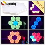 RGB 3 in 1 LED Lighting 3D Wall Panel Decoration