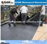 EPDM Membrane /EPDM Underlayment/EPDM Waterproof Rubber Material
