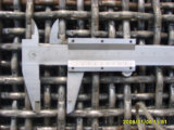 Crimped Square Wire Mesh for Animal Floor13363891298