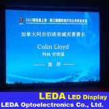 Leda Indoor Fullcolor Rental LED Display for Meeting Room