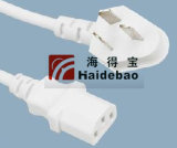 CCC Power Cord to Iec C13 Computer Connector (PBB-10/ST3)