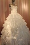 Wedding Dress, Wedding Gown, Evening Dress (100823)