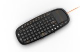 2.4GHz Rii Mini I10 Wireless Keyboard[Es Layout] with Touchpad Fit HTPC PS3 xBox360