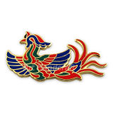 Hard Enamel Badge of Bird (AB1310)