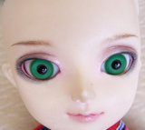 Glass Eyes for Ball Jointed Doll No.23